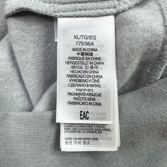 Marmot Coastal Hoodie - Size XL - Sleet Heather - Picture 8 of 8